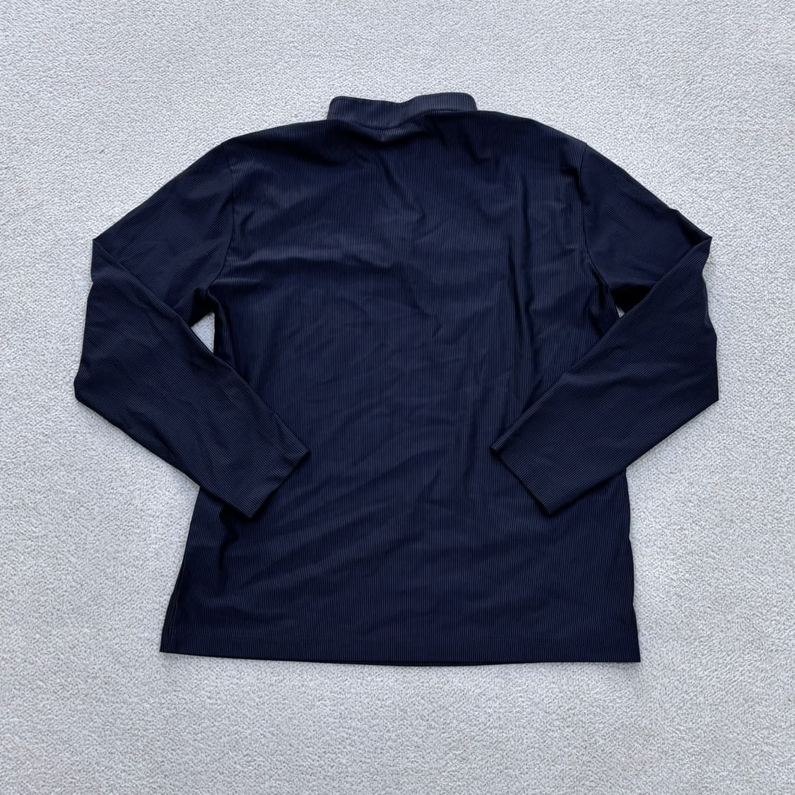 100 루이까스텔 기능성 반집업 긴팔 0427E 상품이미지2