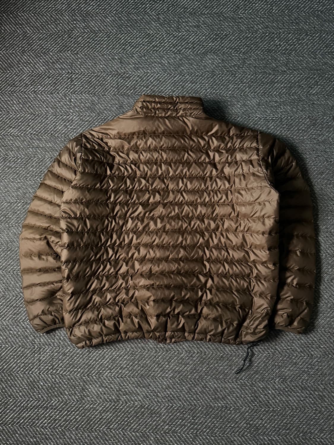 파타고니아 구스다운 스웨터 경량 푸퍼 자켓 (110) 상품이미지7