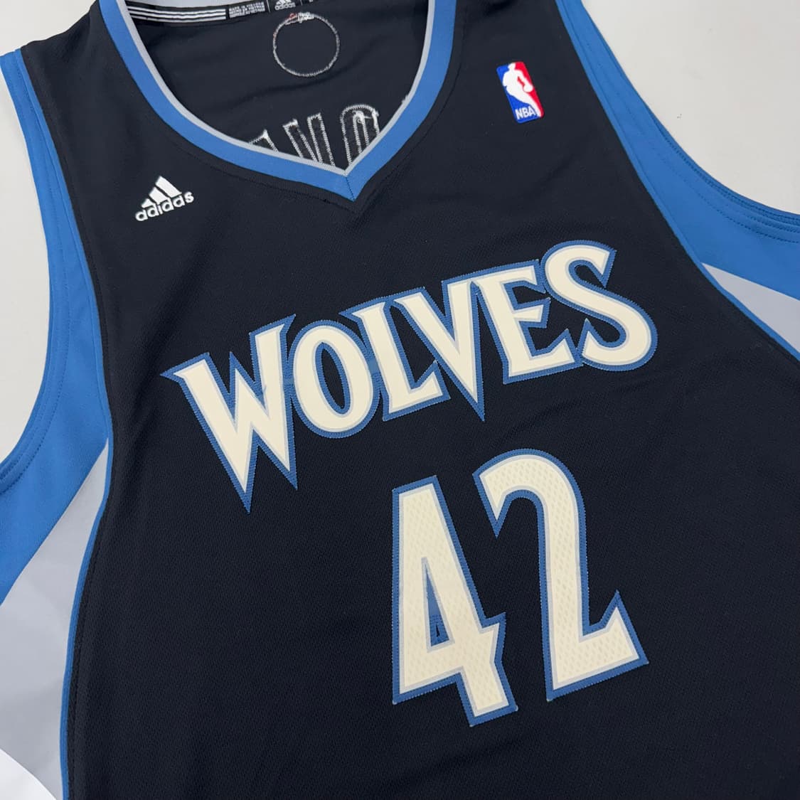 아디다스 NBA 아이오와 울브스 베스킷볼 농구 유니폼 져지 상품이미지4
