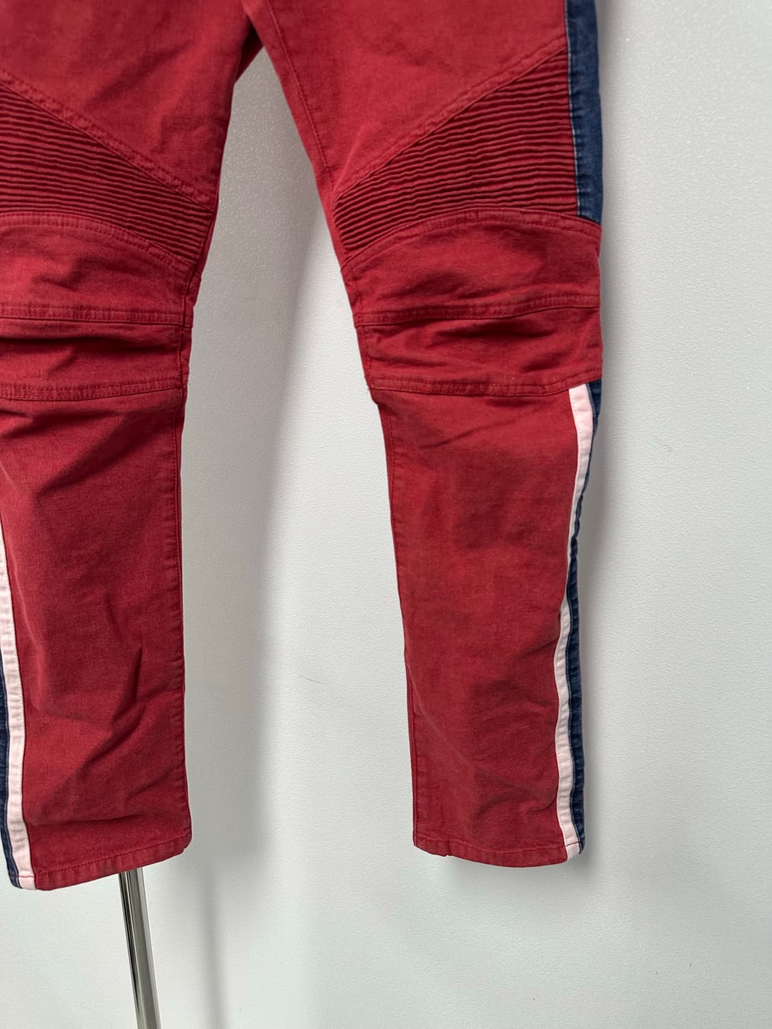 발망 15SS 레드 바이커진 상품이미지6