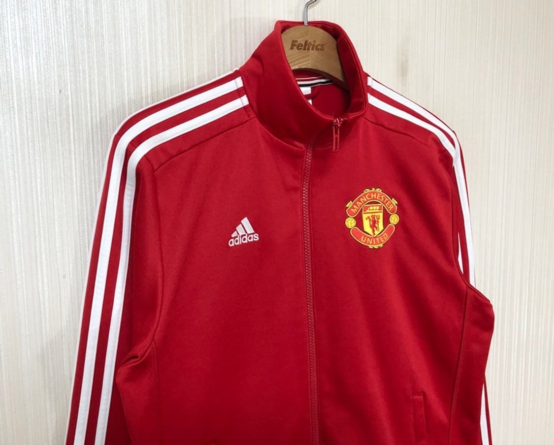 아디다스 맨체스터유나이티드 삼성트랙탑/맨유트랙슈트 90 상품이미지5