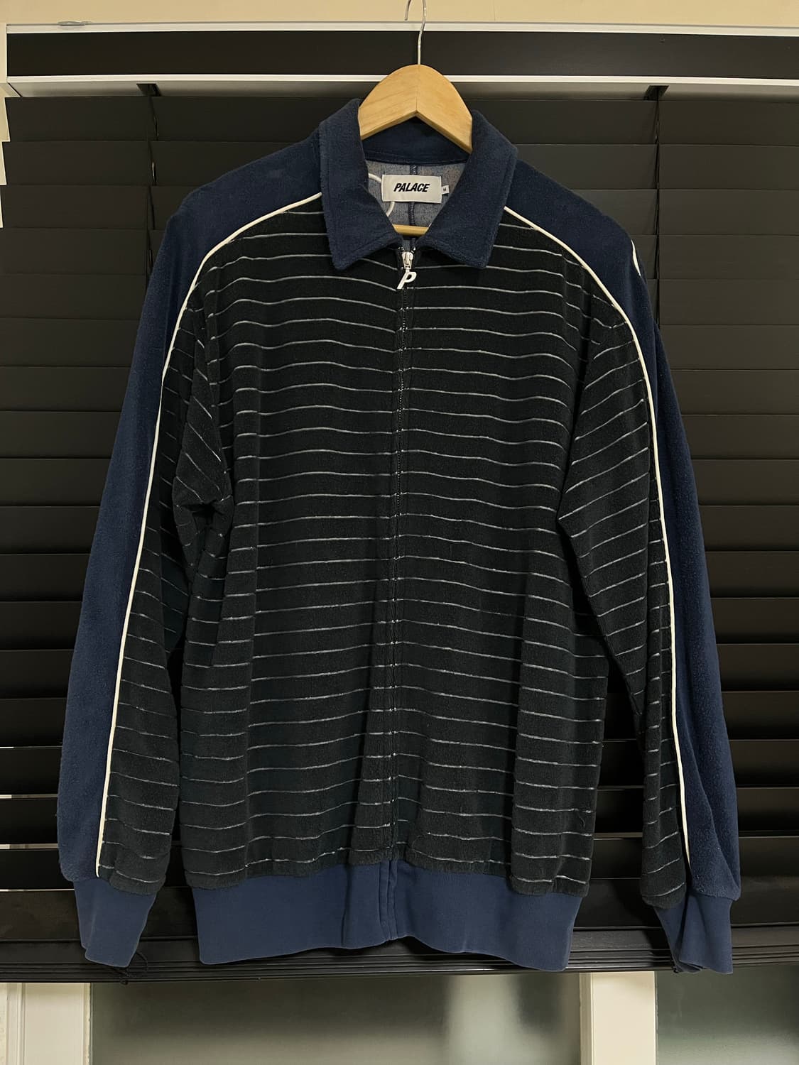 [PALACE] London zip top 상품이미지1