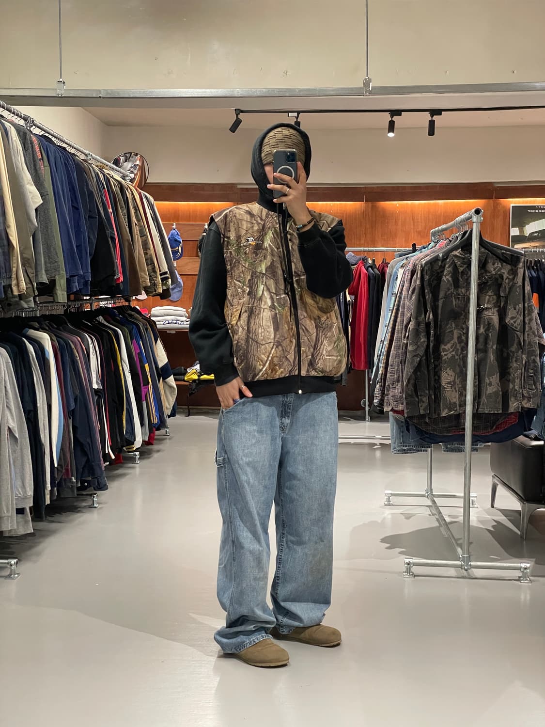 리얼트리 베스트 조끼 상품이미지2