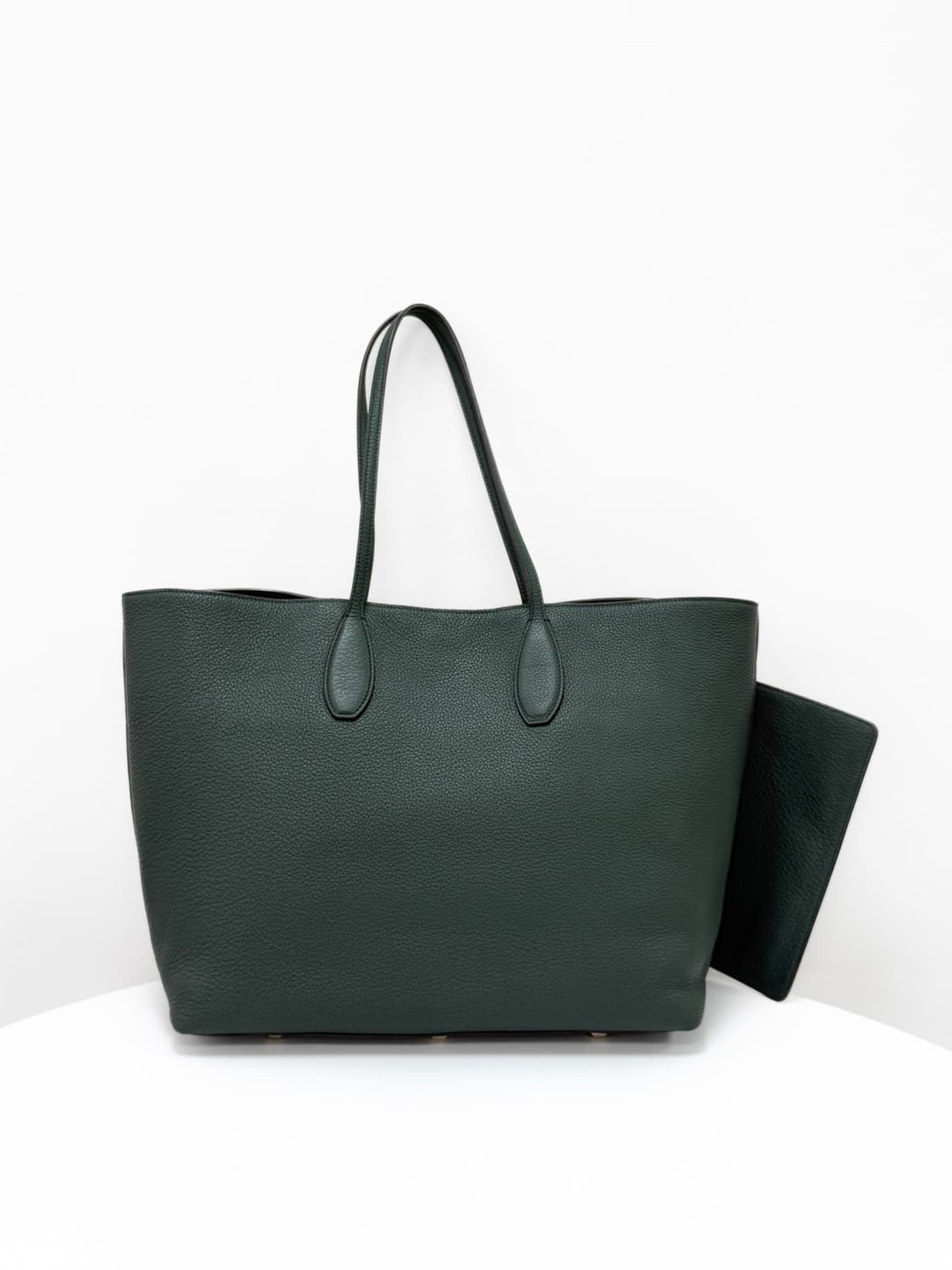 페라가모 간치니 락 레더 쇼퍼백 상품이미지2