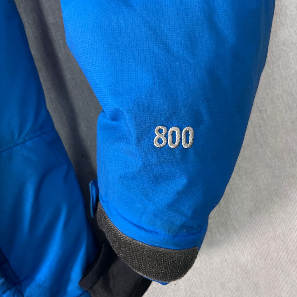 95 노스페이스 써밋시리즈 히말라야 블루 패딩 상품이미지9