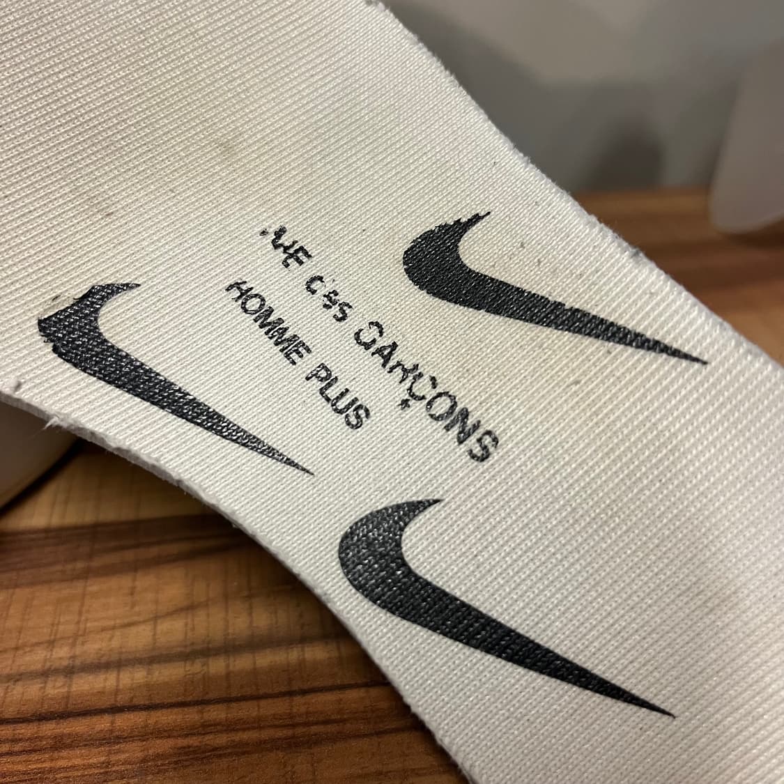 나이키 꼼데가르송 모와브 상품이미지6