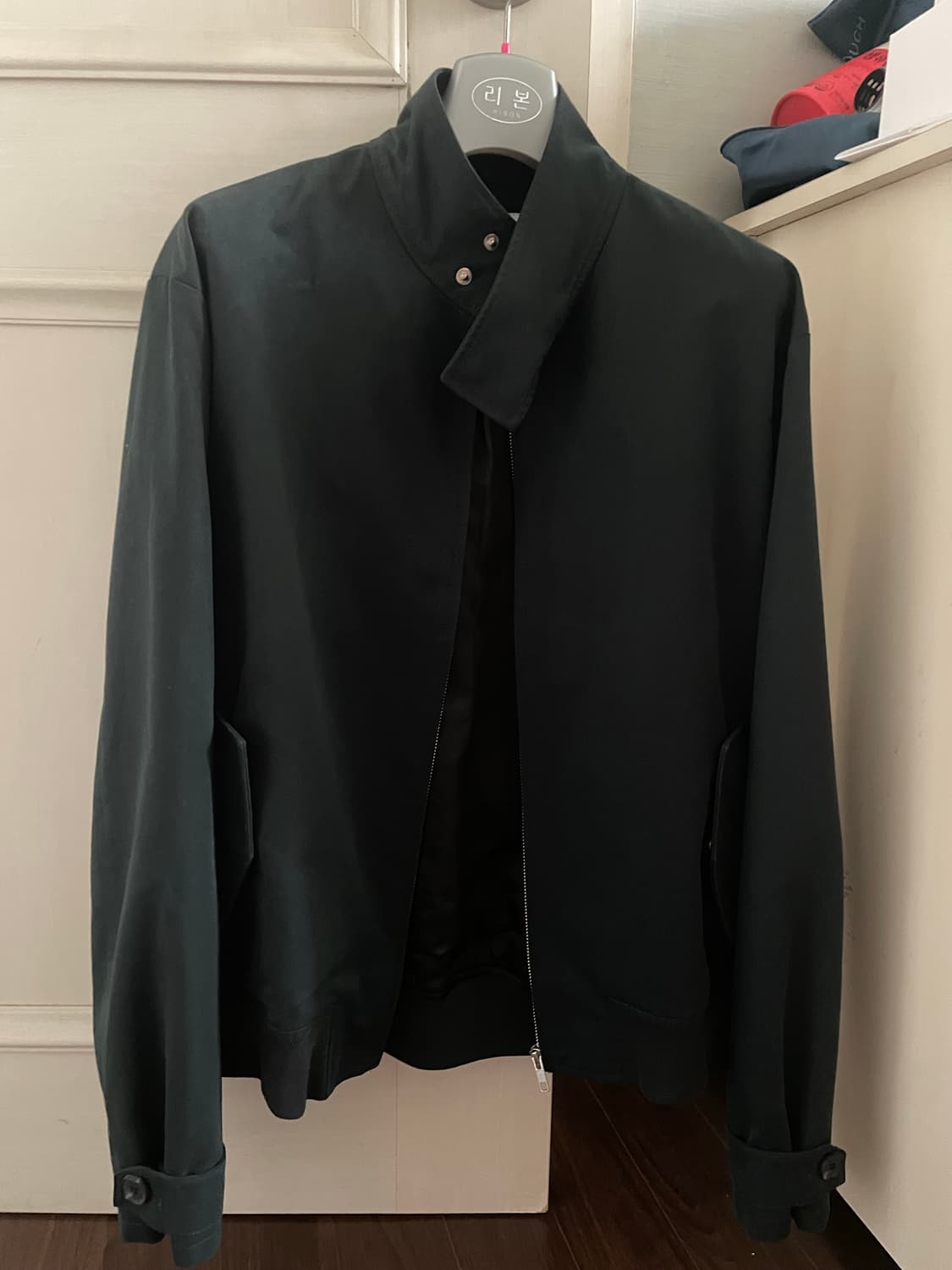 [m] gonak blouson 상품이미지2