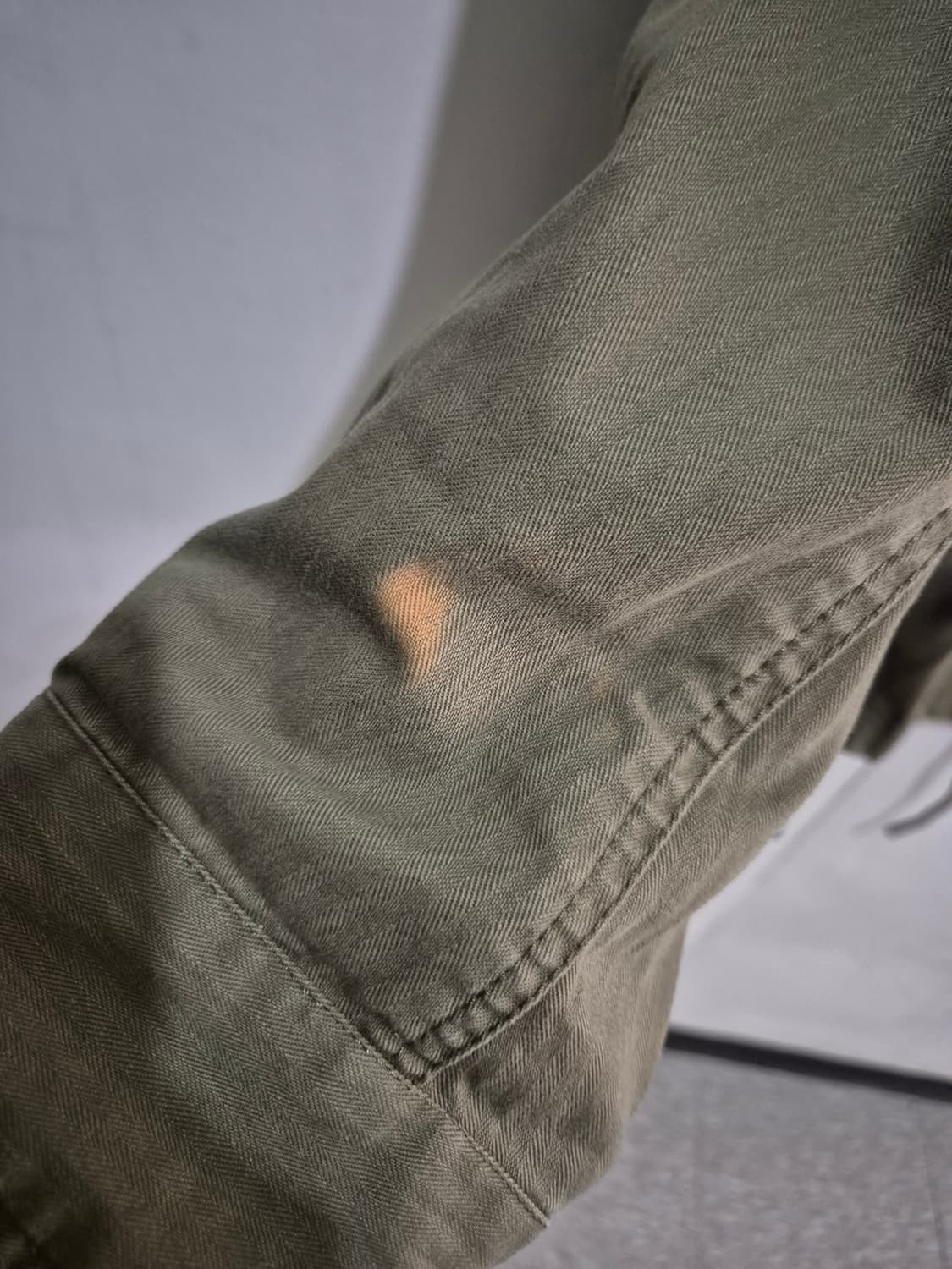 폴로 m65성조기 야상 상품이미지5