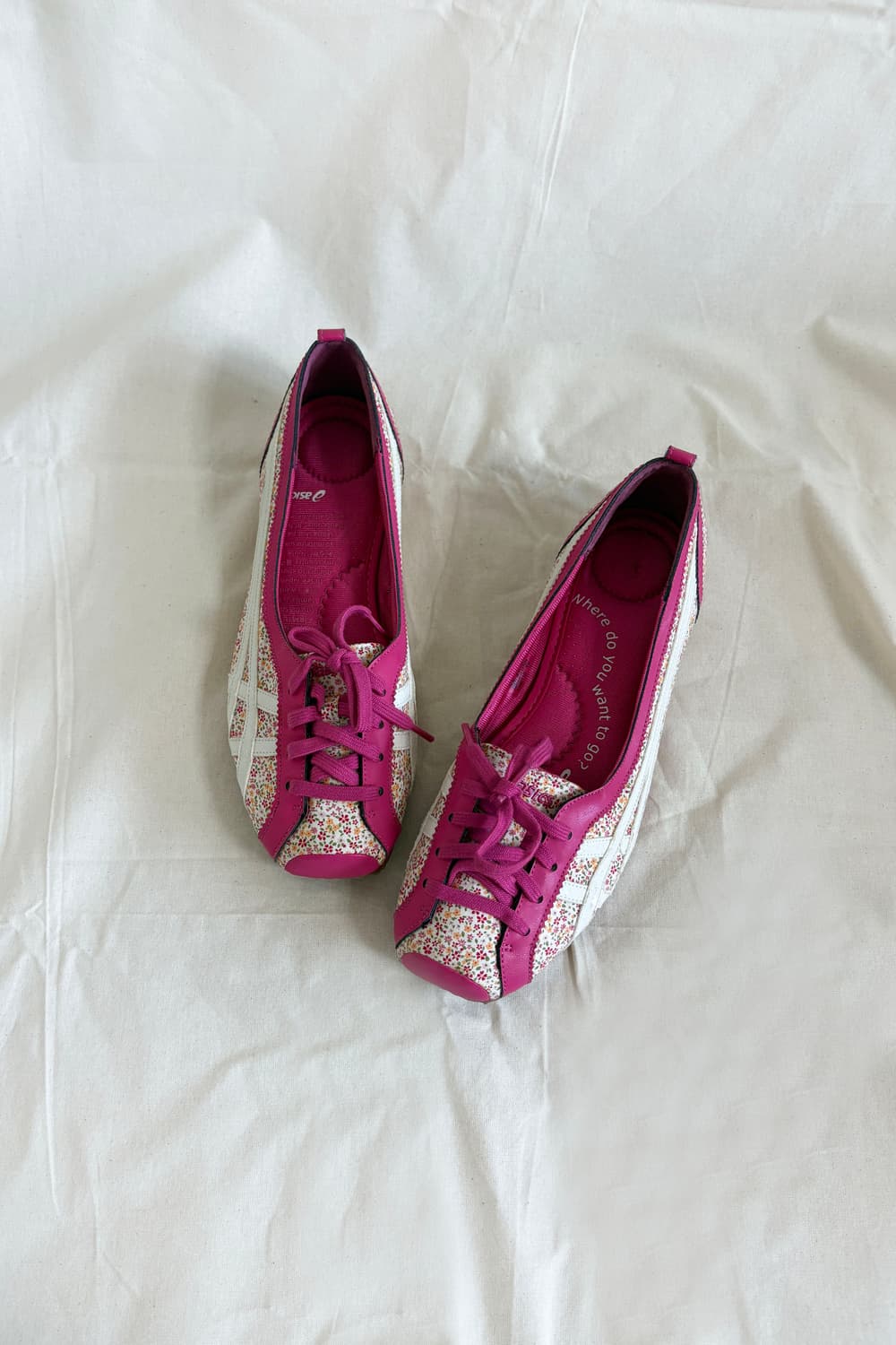 Asics Plaisance Sports Style Shoes 상품이미지1