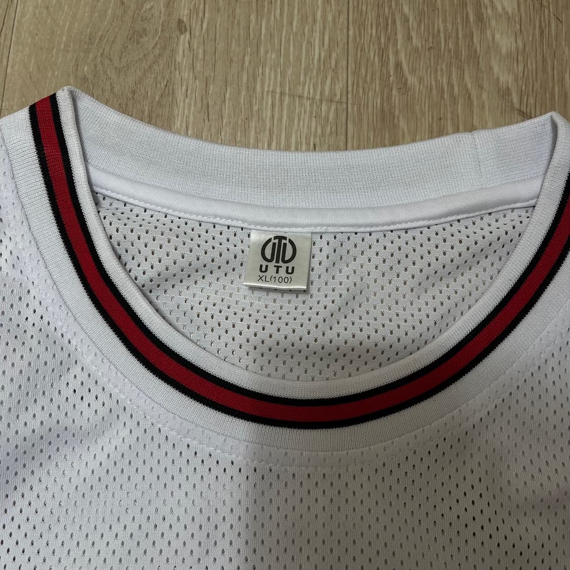 시카고불스 스포츠 농구 유니폼 져지 XL/105 상품이미지7