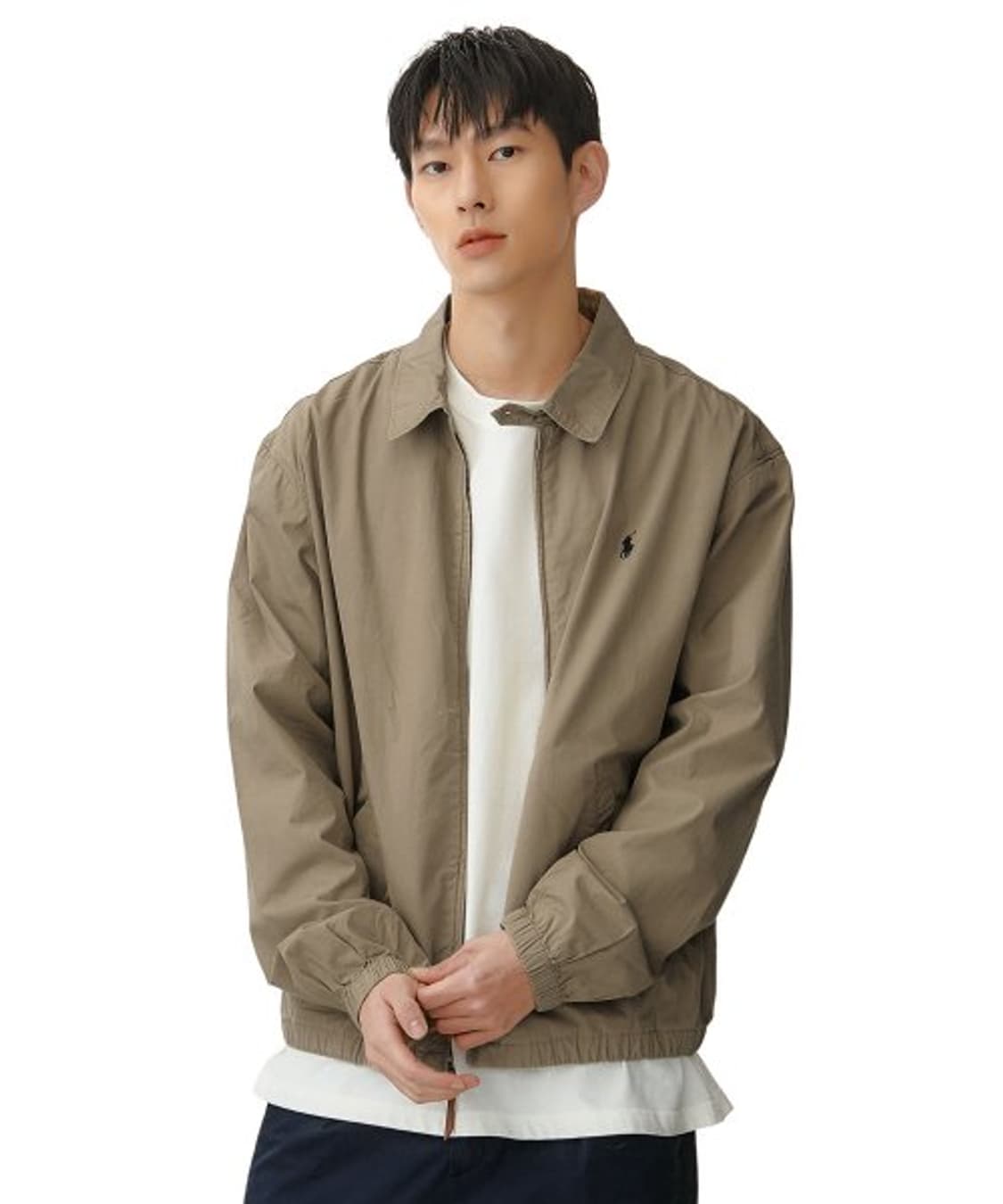 폴로 랄프로렌 블루종 집업 자켓 상품이미지4