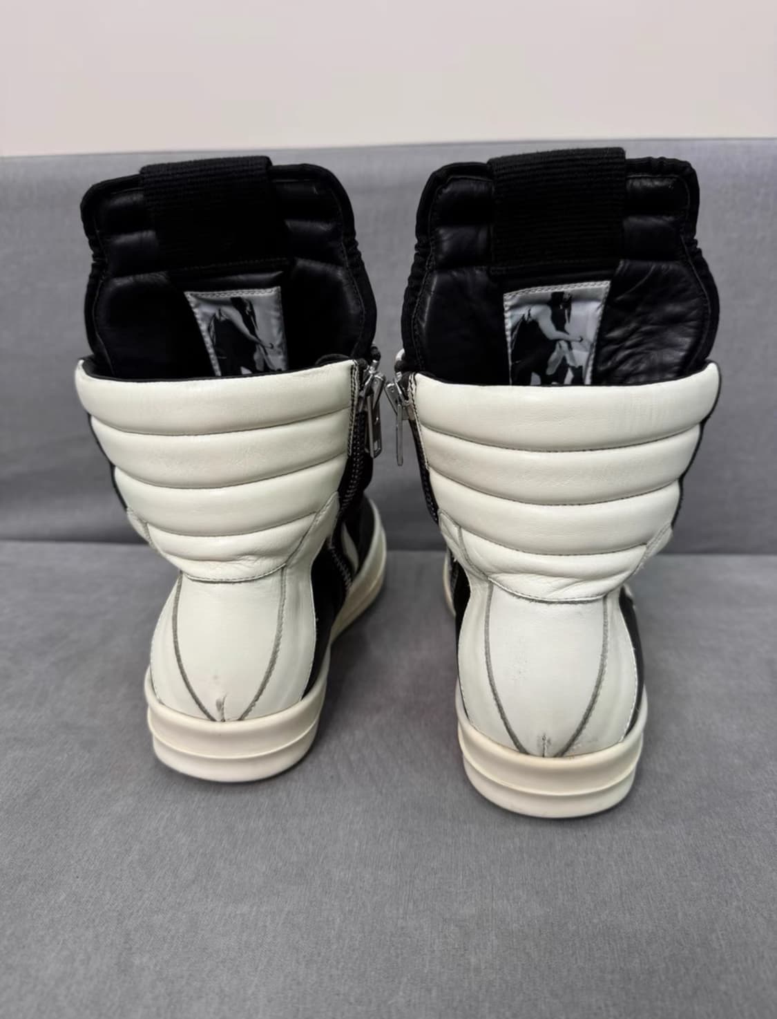 릭오웬스 지오바스켓 39 상품이미지6