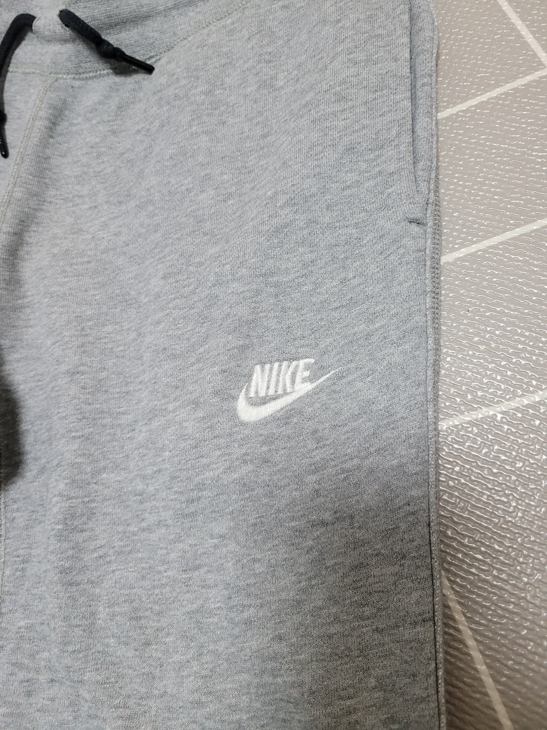 나이키 클럽 프렌치 테리 트레이닝 팬츠 L 상품이미지4