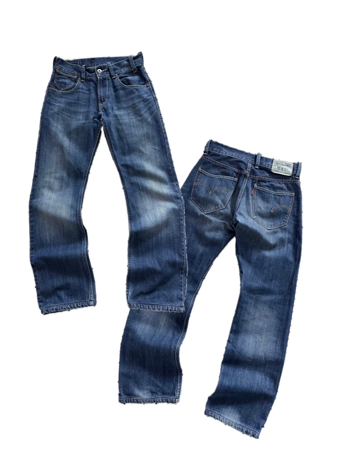 리바이스 523 데님팬츠 상품이미지1