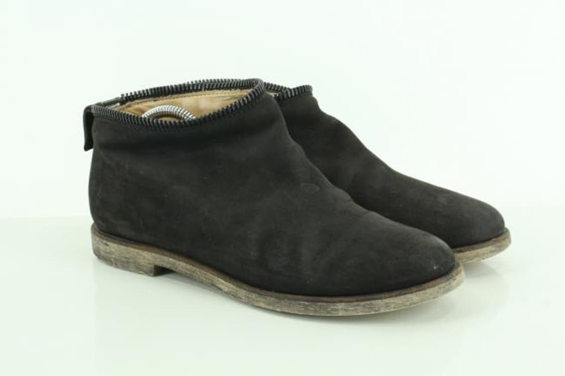 Maison margiela 6 탑라인 지퍼 슈즈 상품이미지1