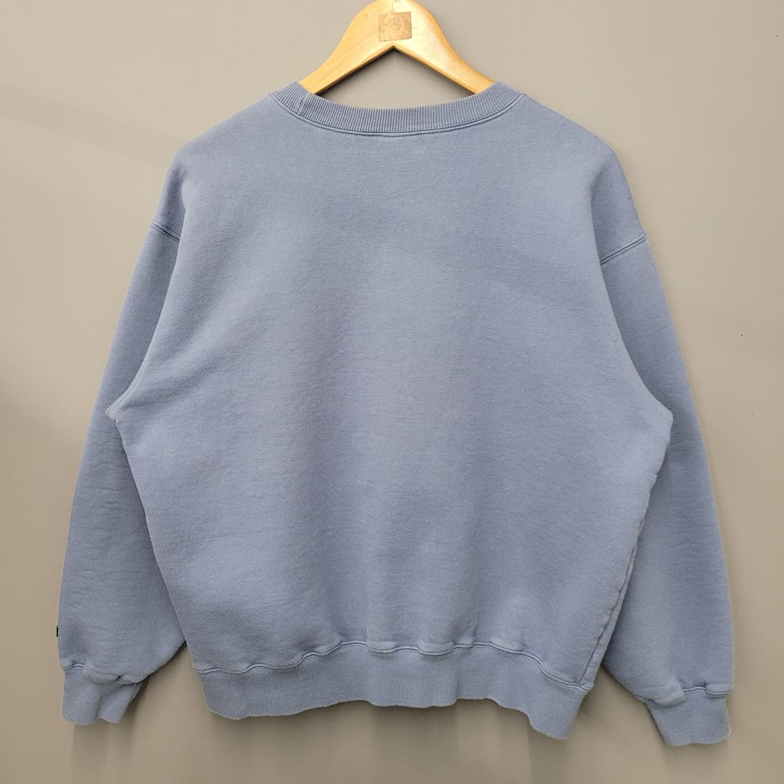 Sculptor 스컬프터 키튼 프랜즈 오버핏 맨투맨 상품이미지2