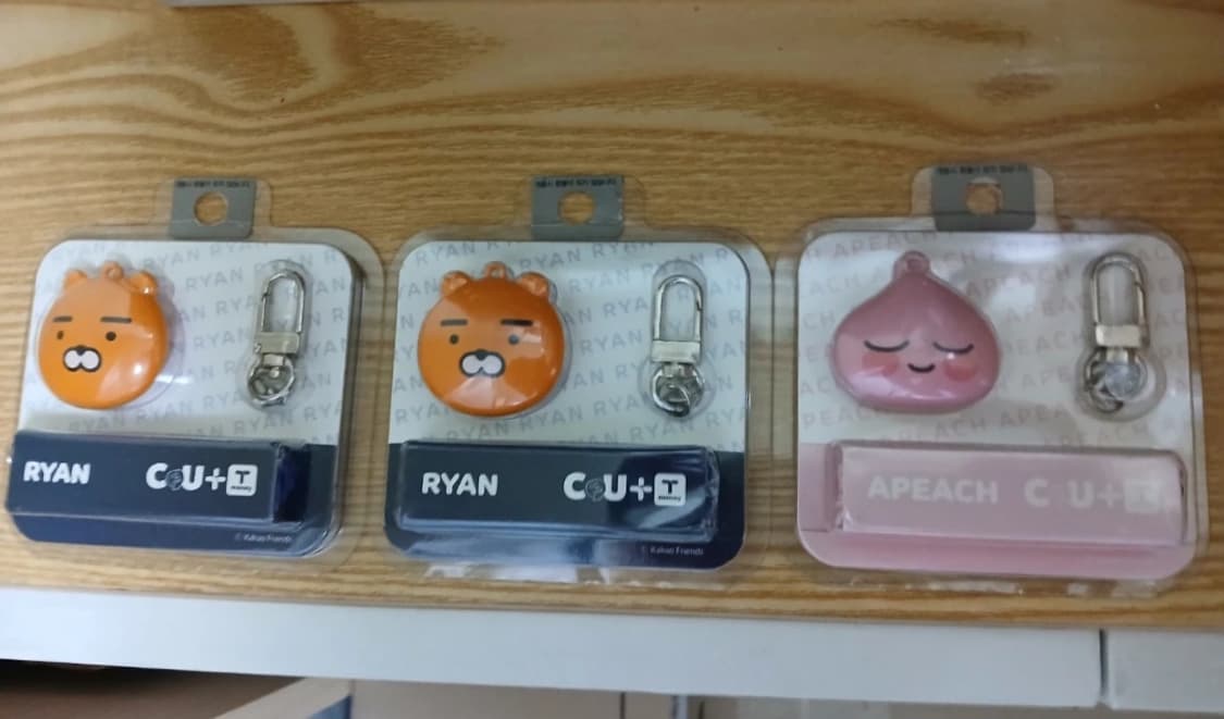 캐릭터 교통카드 팝니다 상품이미지1