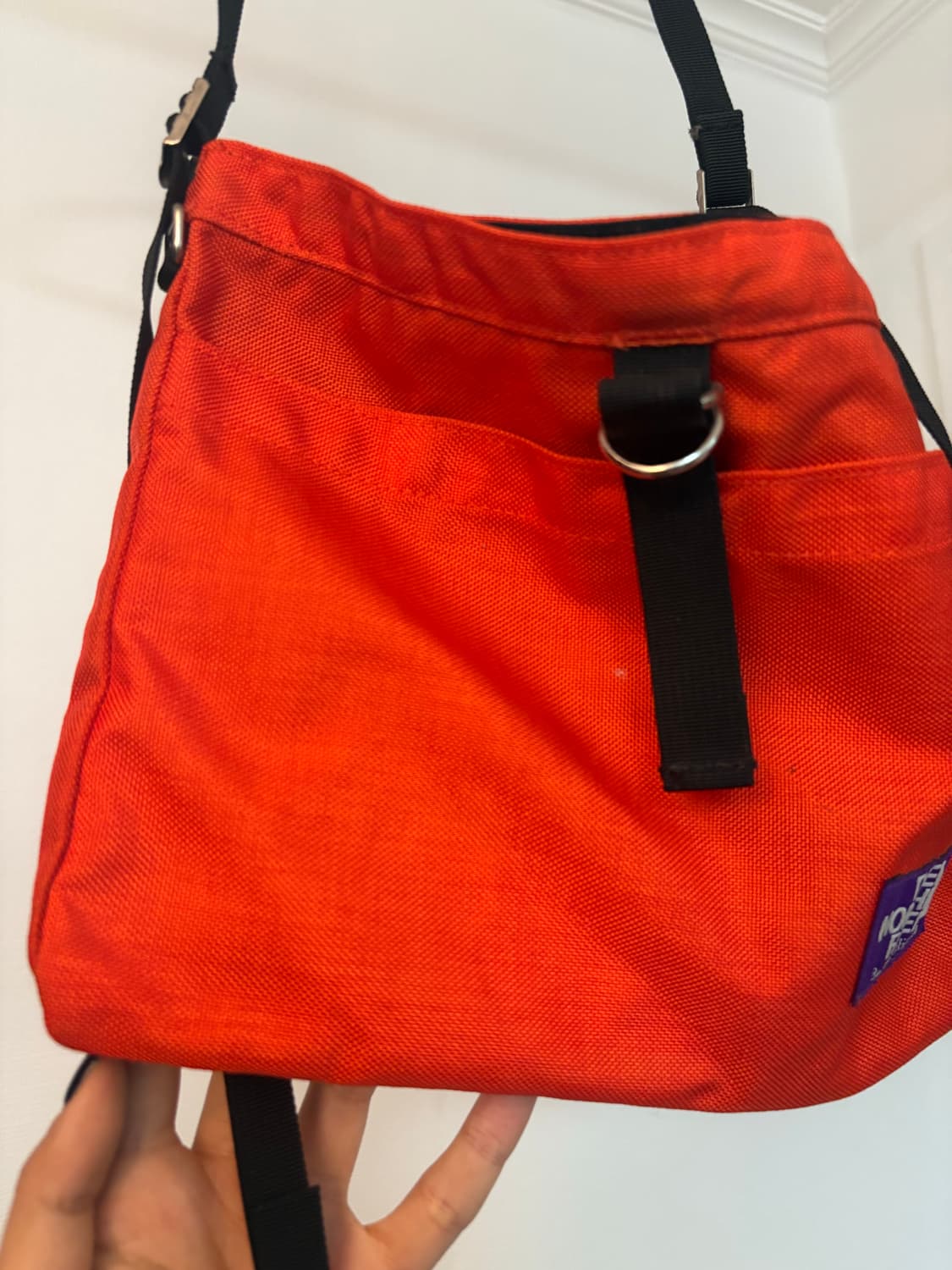 노스페이스 퍼플라벨 일본  크로스백 상품이미지2