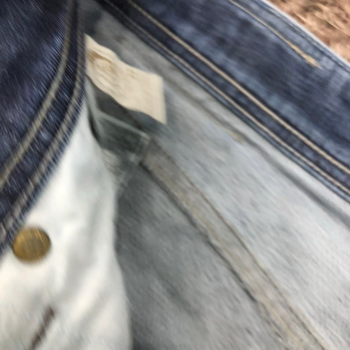 디젤 LARKEE 워싱 데님 팬츠 상품이미지8