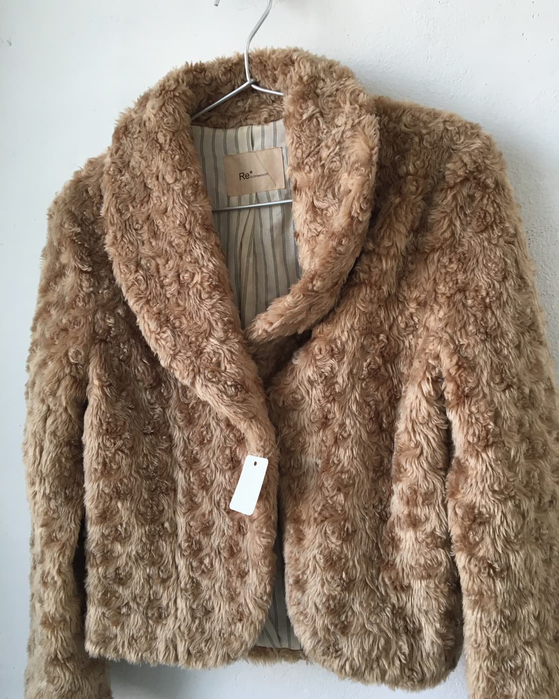 Fake fur jacket 상품이미지4