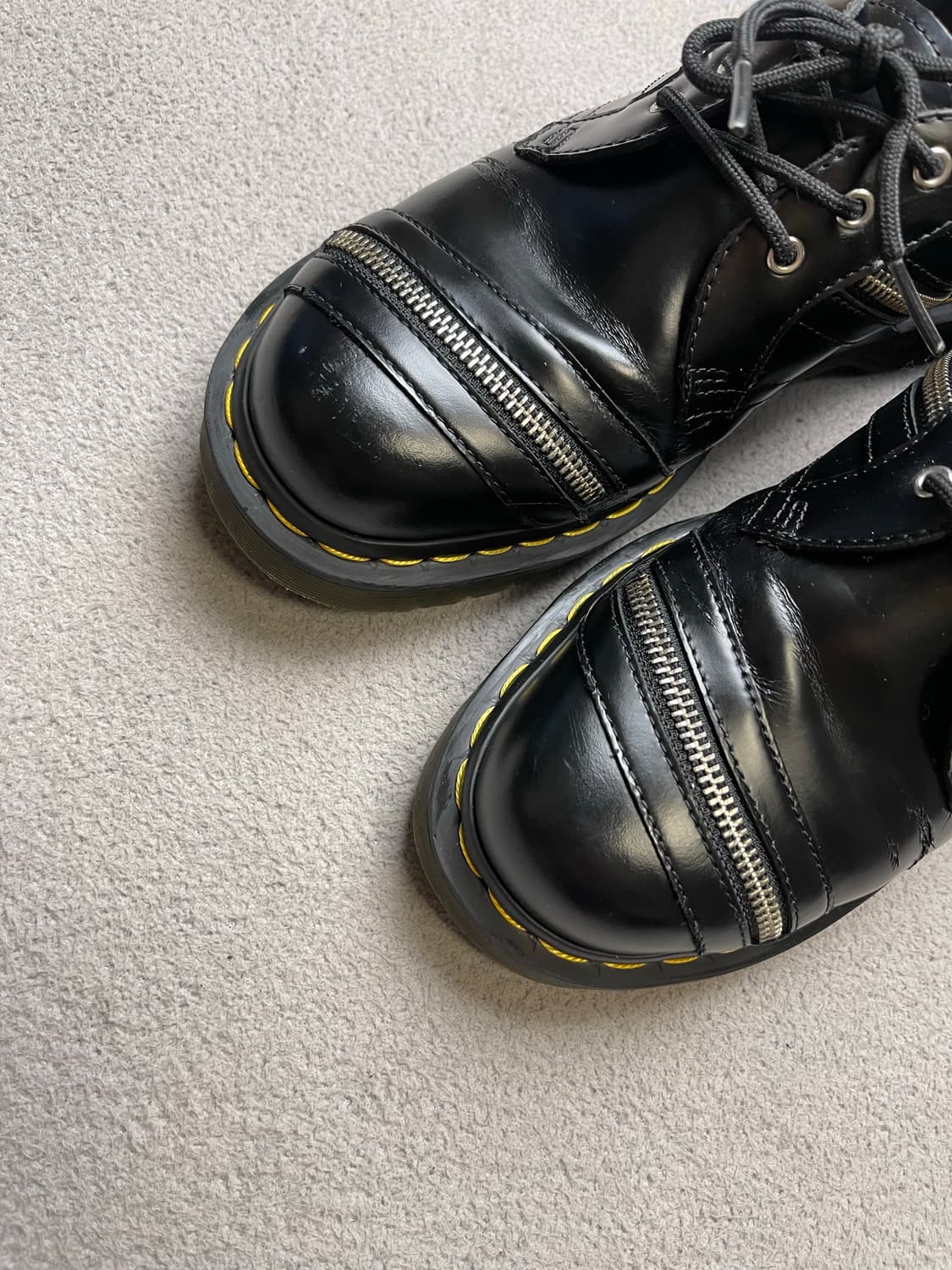 [42] 닥터마틴 1461 쿼드 ZIP -270-275 상품이미지9