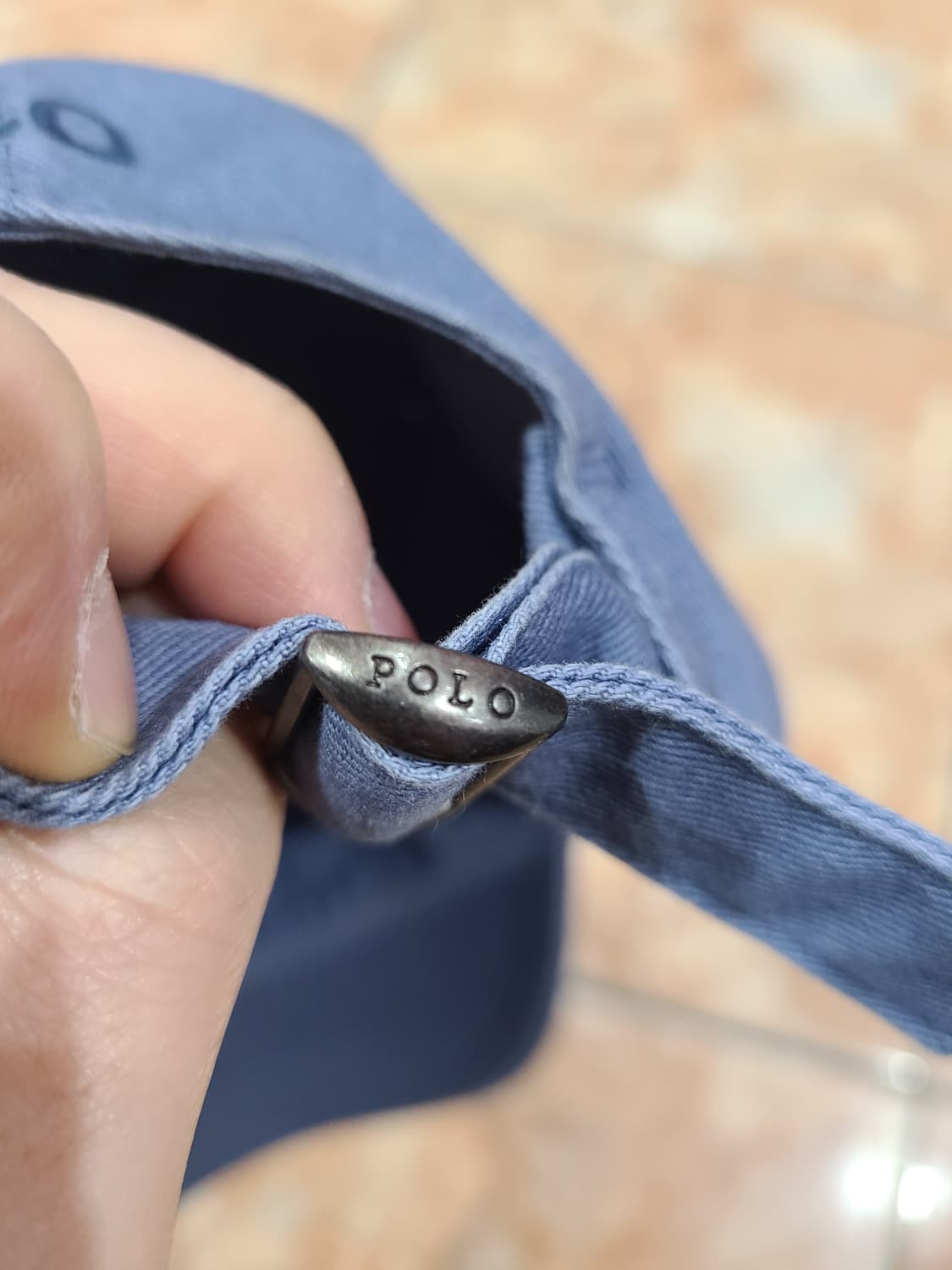 폴로랄프로렌 볼캡 상품이미지4