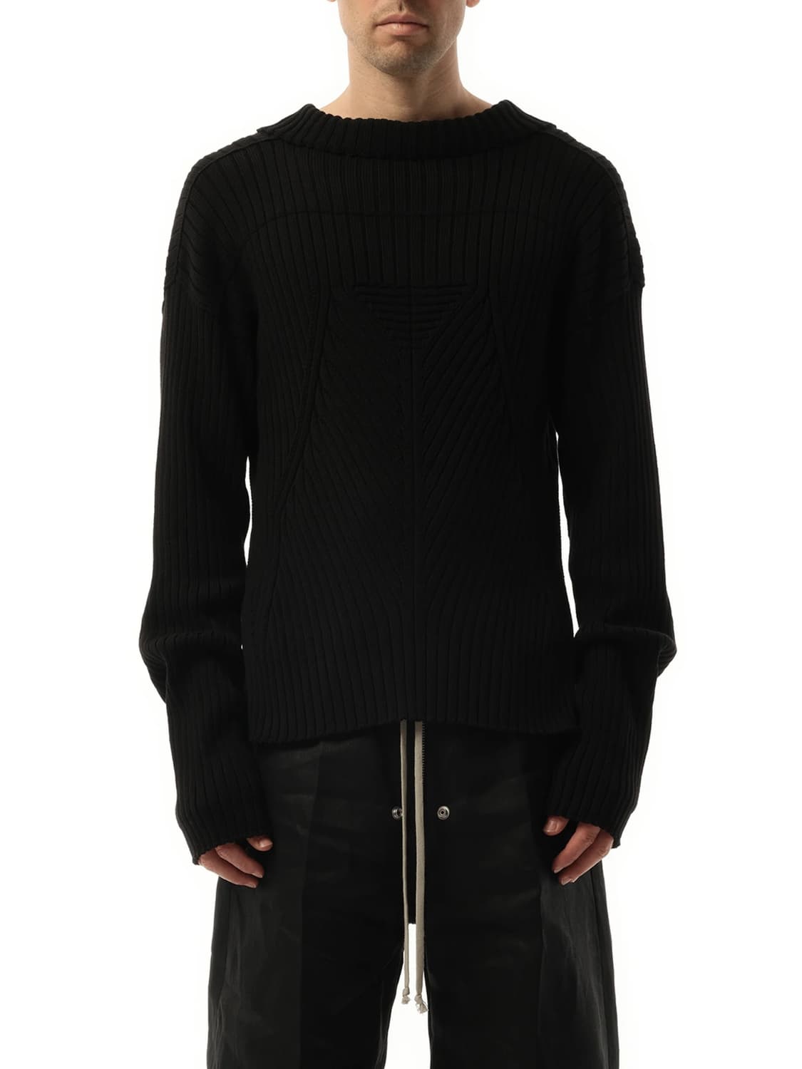 Rick owens Tabard Sweater  상품이미지4