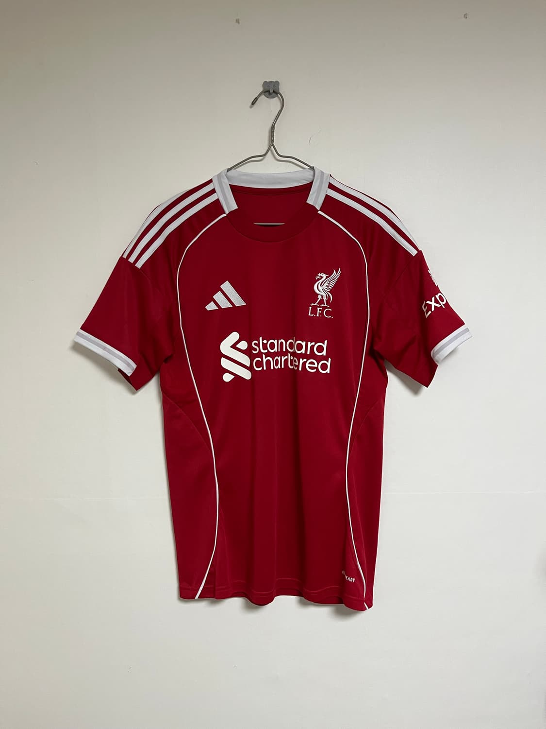리버풀 25-26 레플리카 져지 상품이미지1