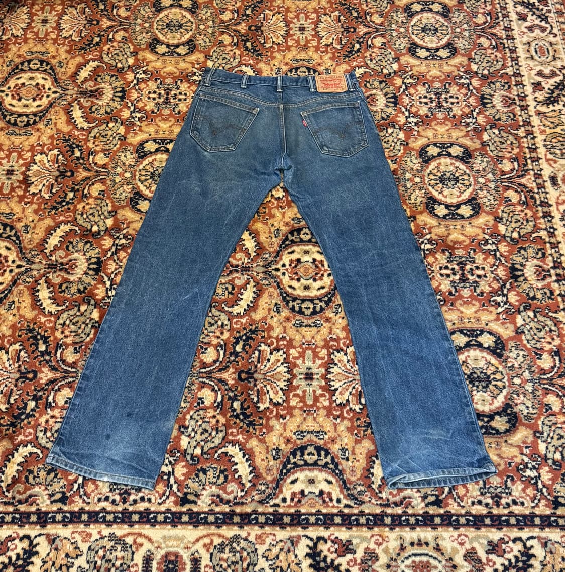 빈티지 리바이스 517 데님 팬츠 "31" (454) 상품이미지2