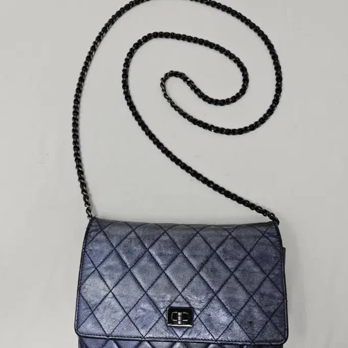 정품 샤넬 퀼팅 체인 숄더백 상품이미지1