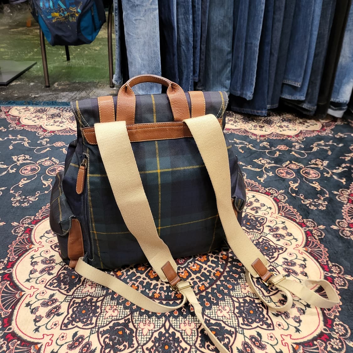 빈폴 백팩 상품이미지4