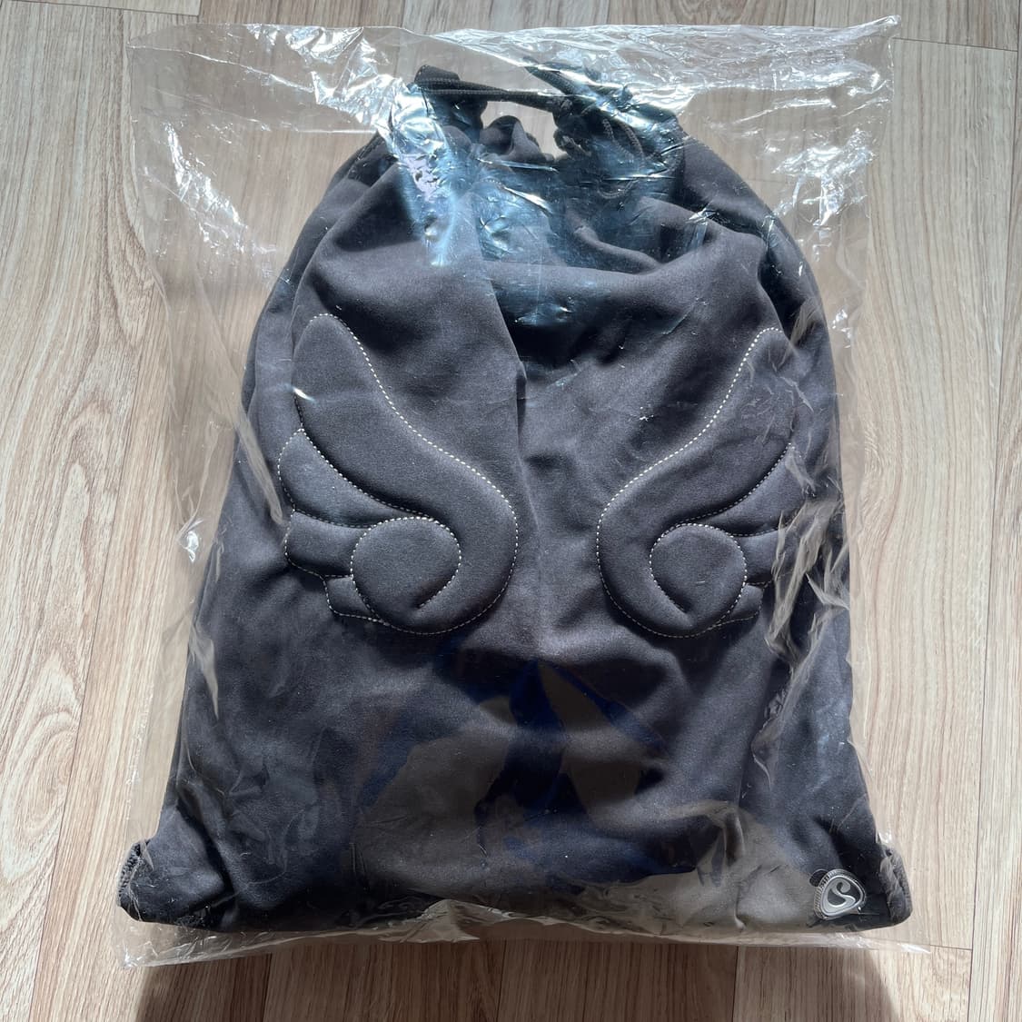 코이세이오 스부 엔젤윙 패딩슈즈 가방 새상품 사이즈 1 상품이미지4