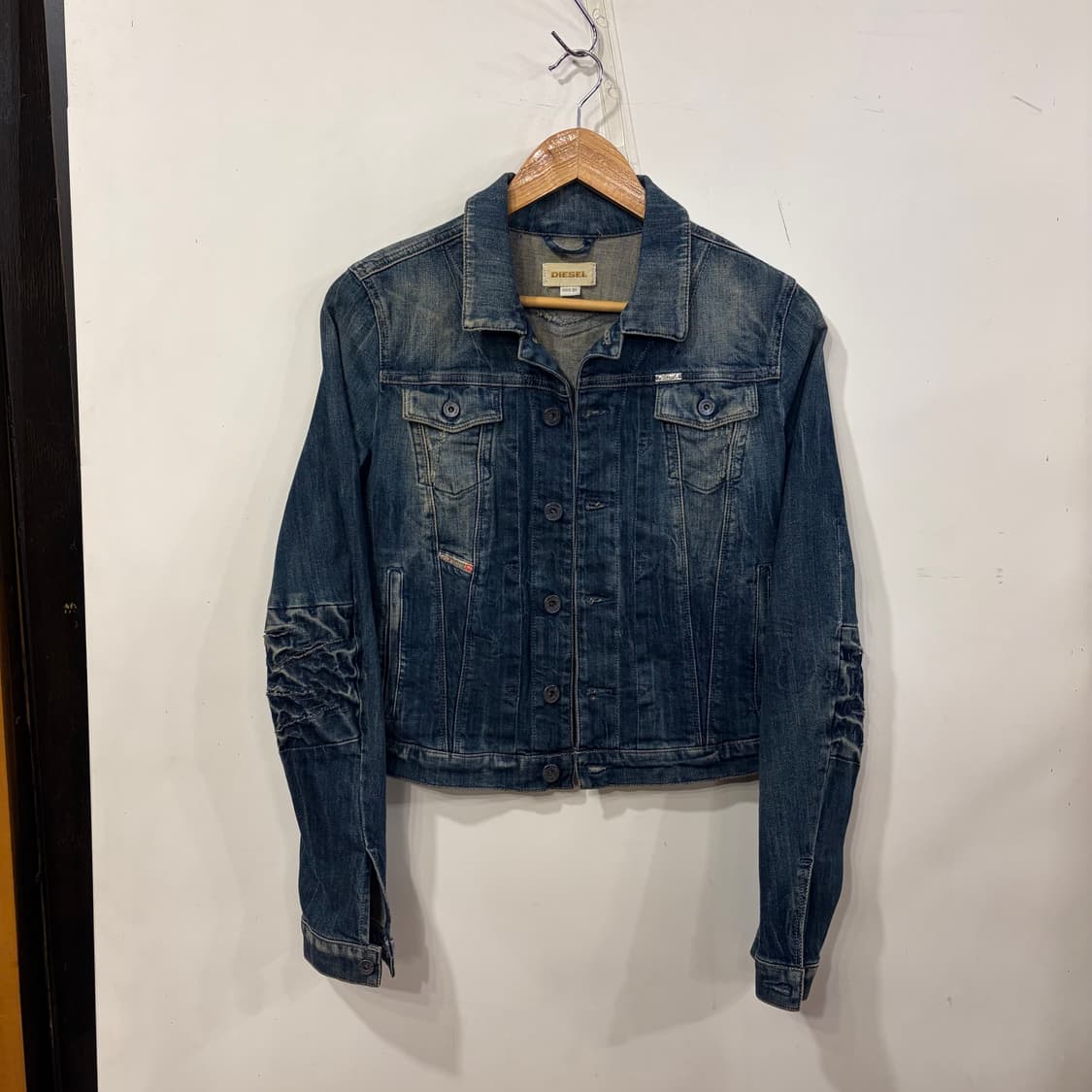 디젤 숏청자켓 상품이미지1