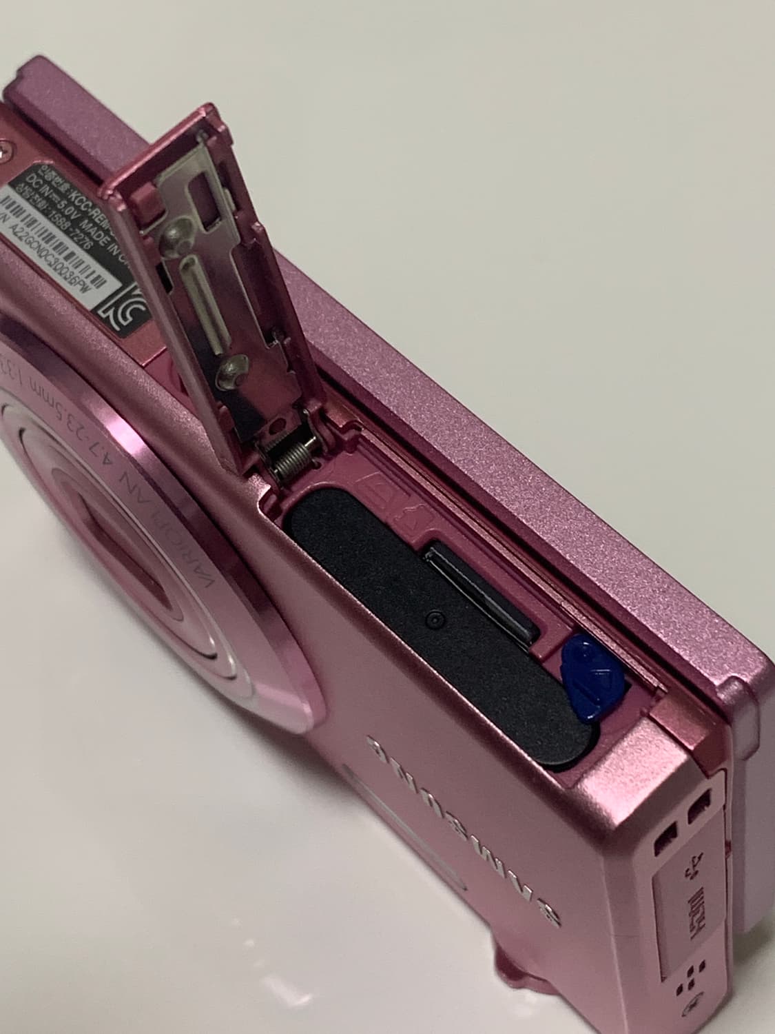 삼성 미러팝 mv800 핑크 디카 상품이미지8