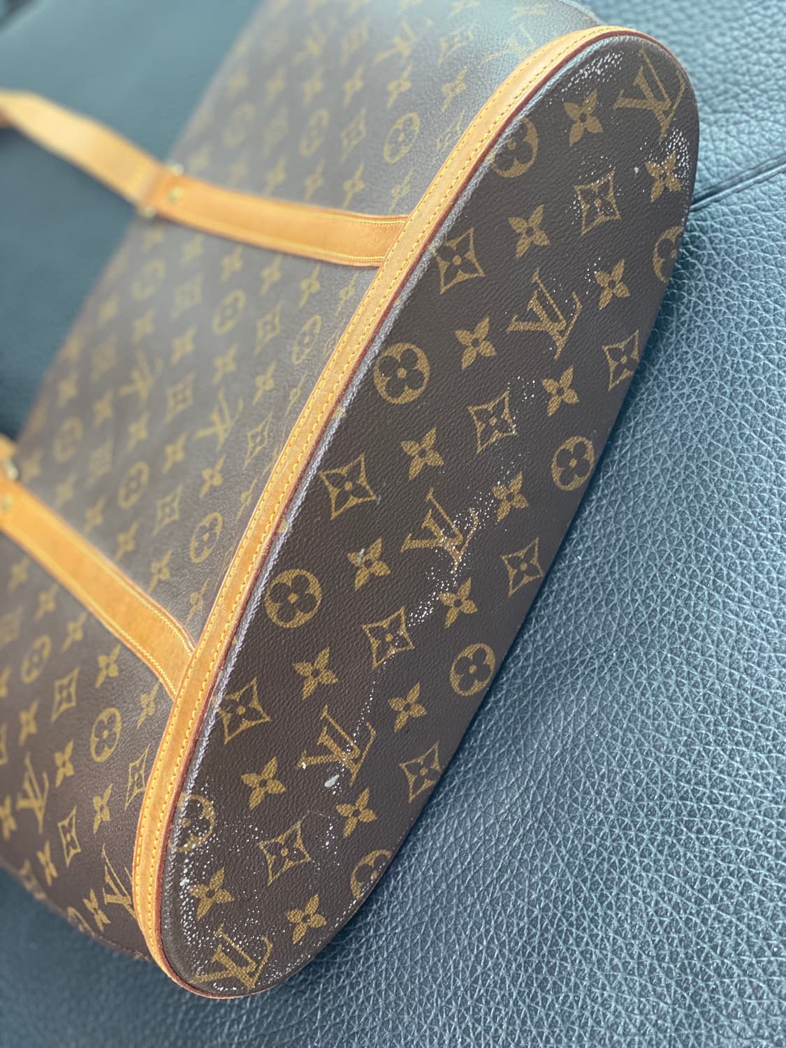 Louis Vuitton 바빌론 모노그램 토트백 상품이미지9