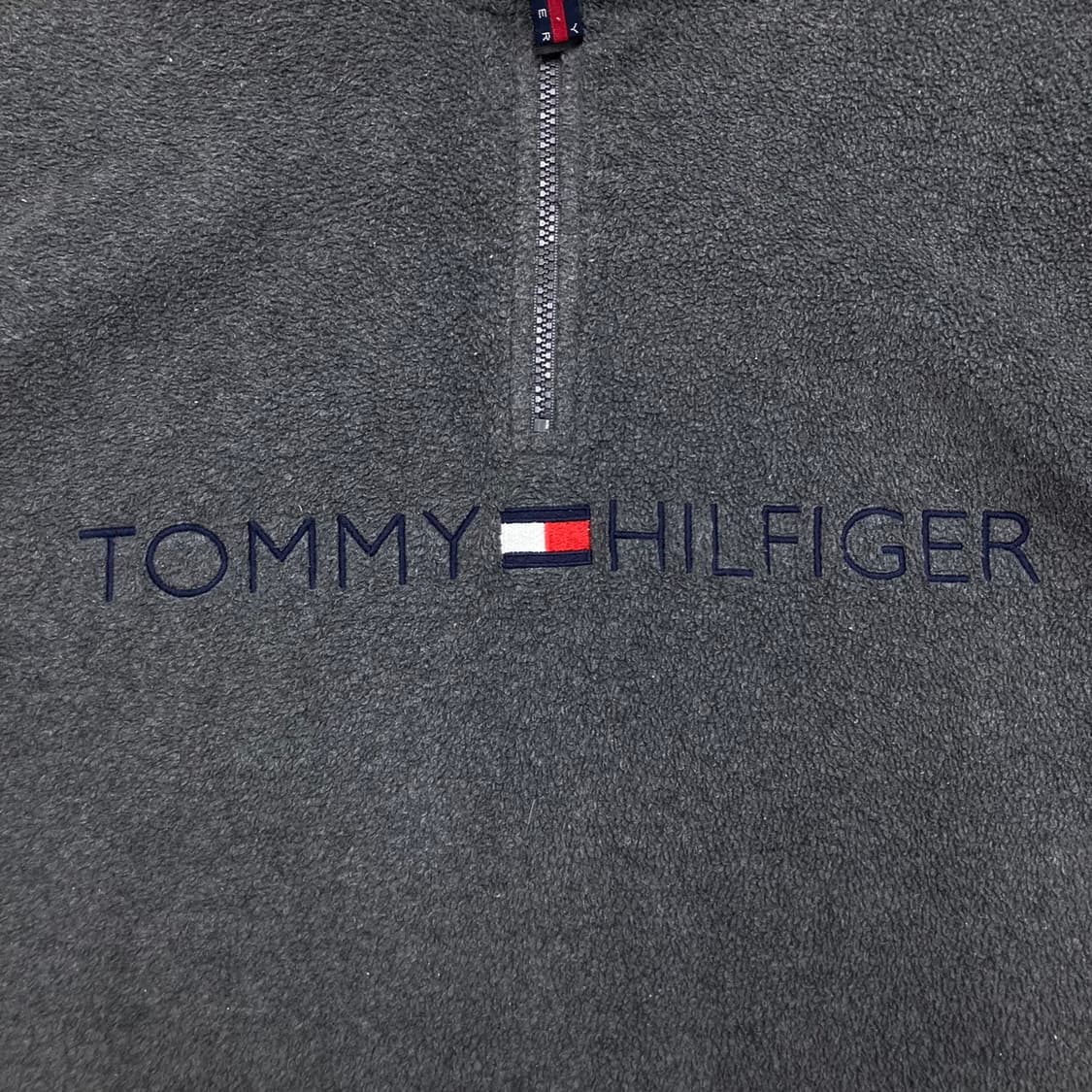 Tommy Hilfiger 90,s 타미힐피거 스팰아웃 상품이미지3