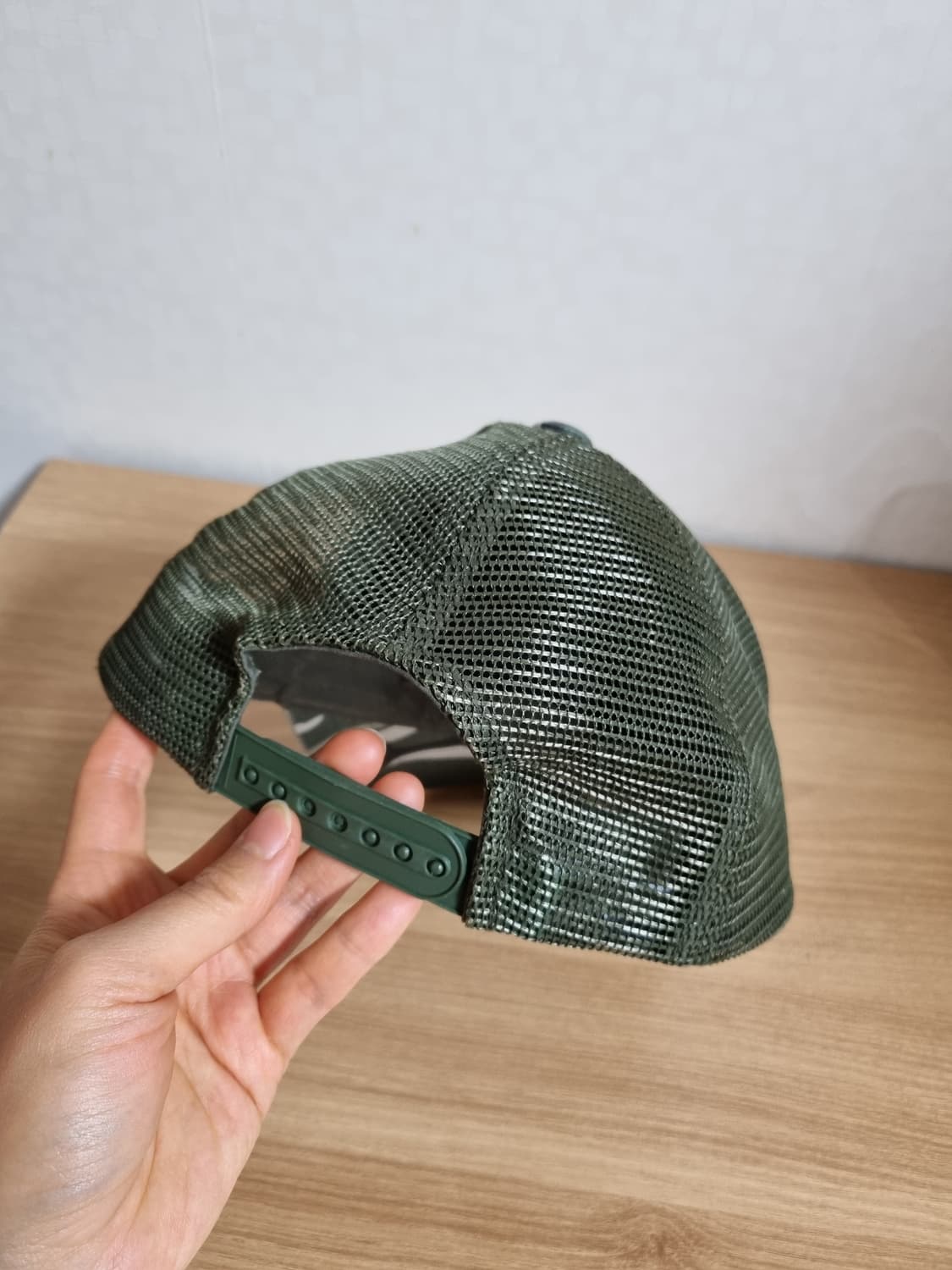 뉴발란스 카모 볼캡 상품이미지3