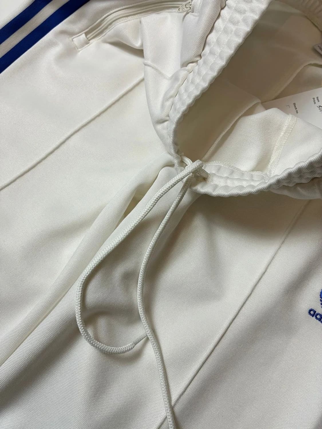 아디다스 베켄바우어 블루라인 스웻 팬츠 PN8352 상품이미지8