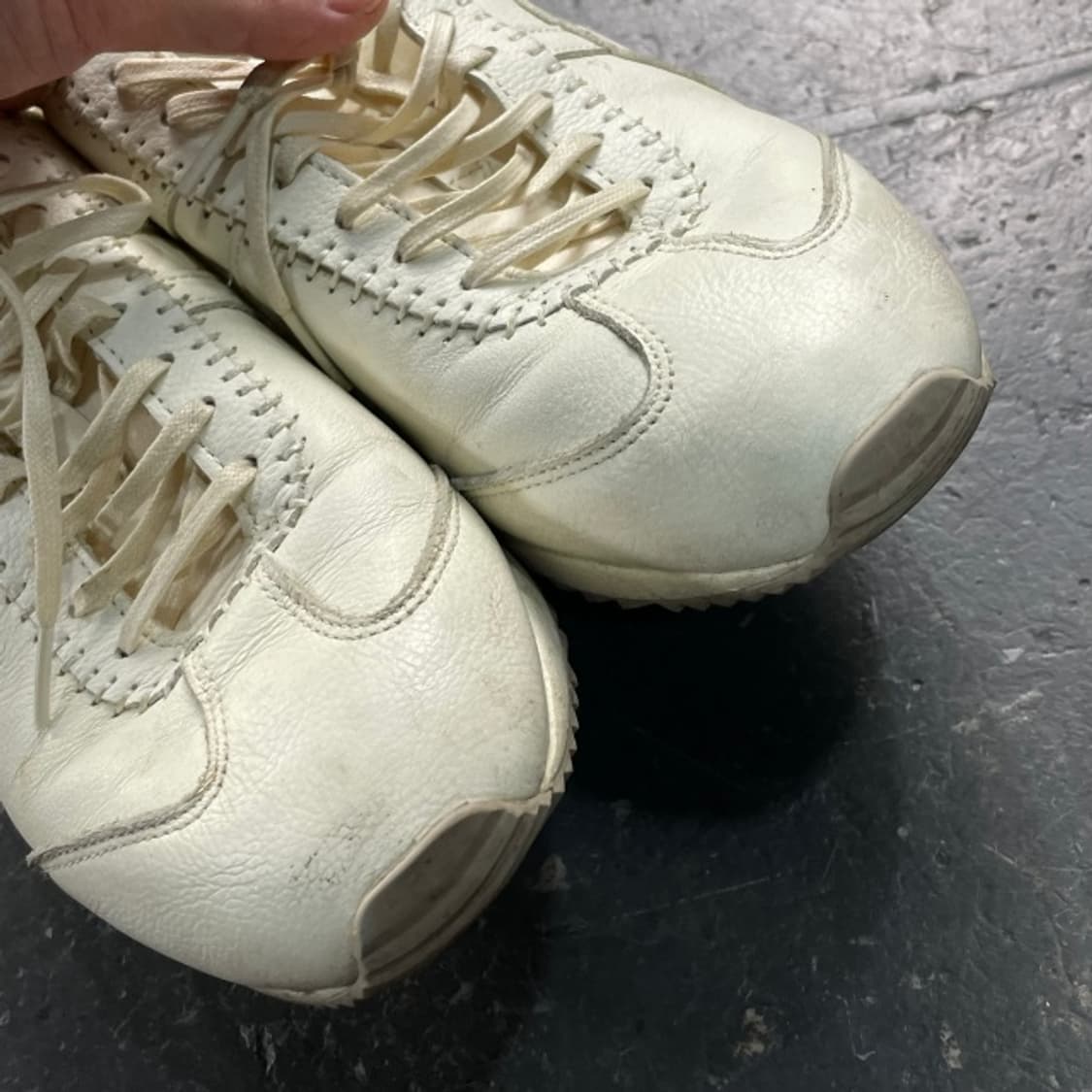 265 오니츠카타이거 MHS 스니커즈  상품이미지6