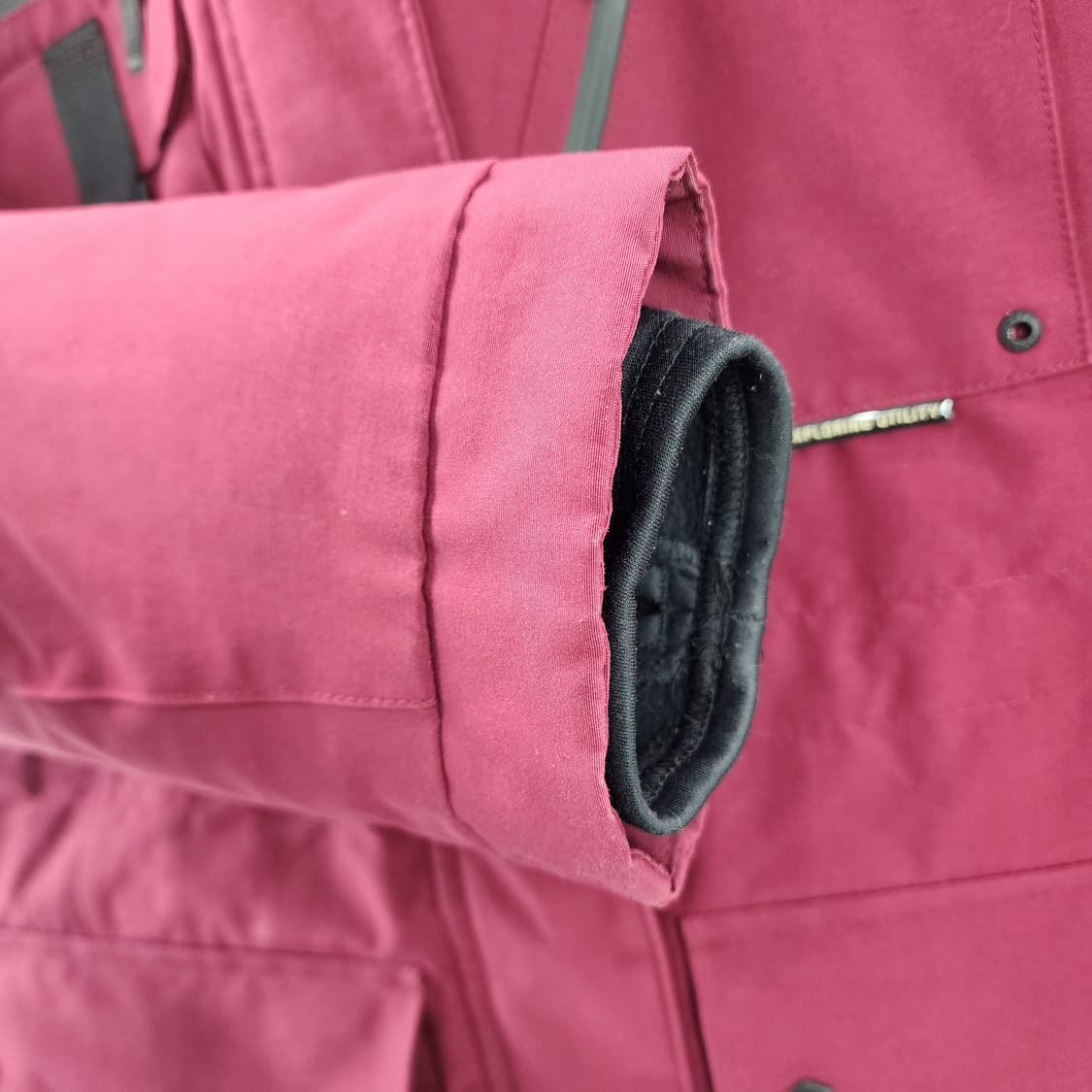 [95] NEPA 네파 알라스카 구스다운 여성 패딩 상품이미지8