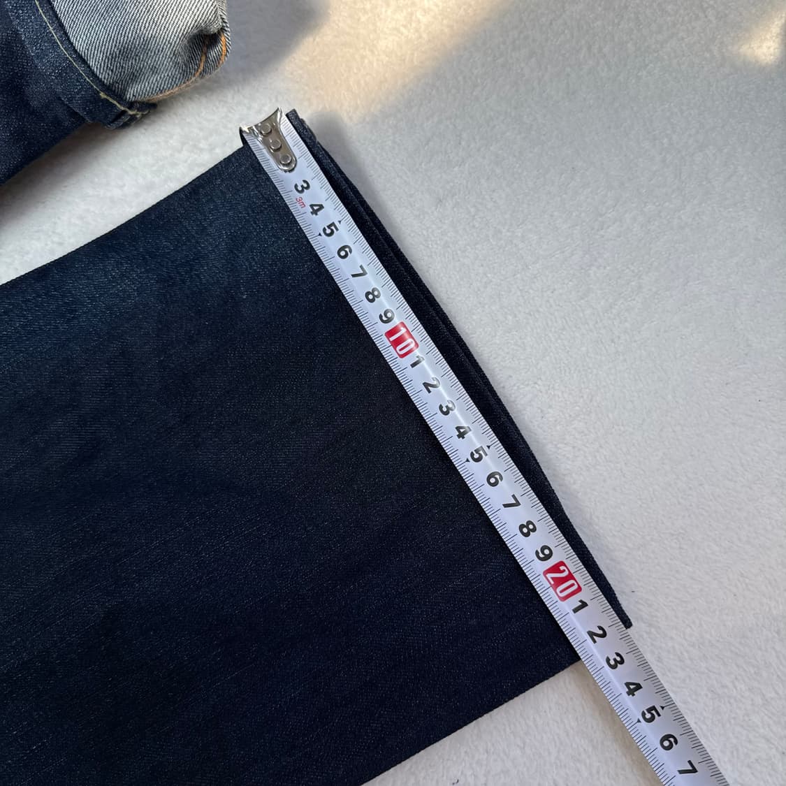 W36L32 리바이스 504 데님팬츠 0310T 상품이미지7