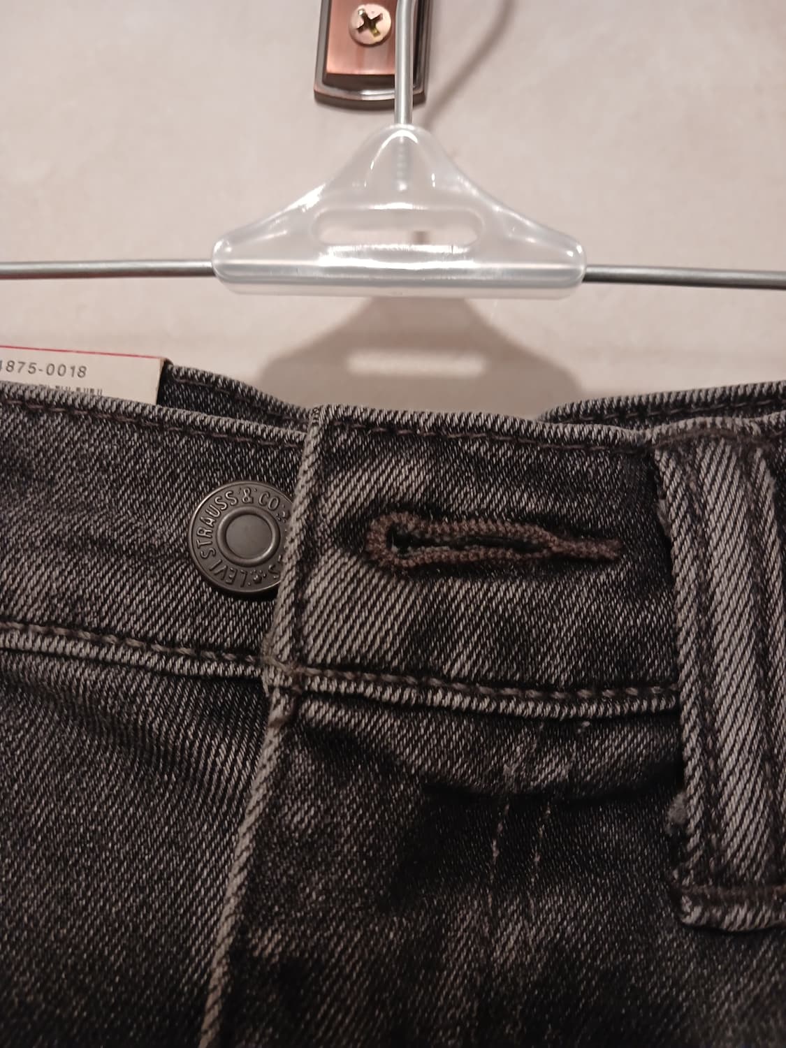 리바이스 519 정품 남성 바지 32/32 (175/85A) 상품이미지2