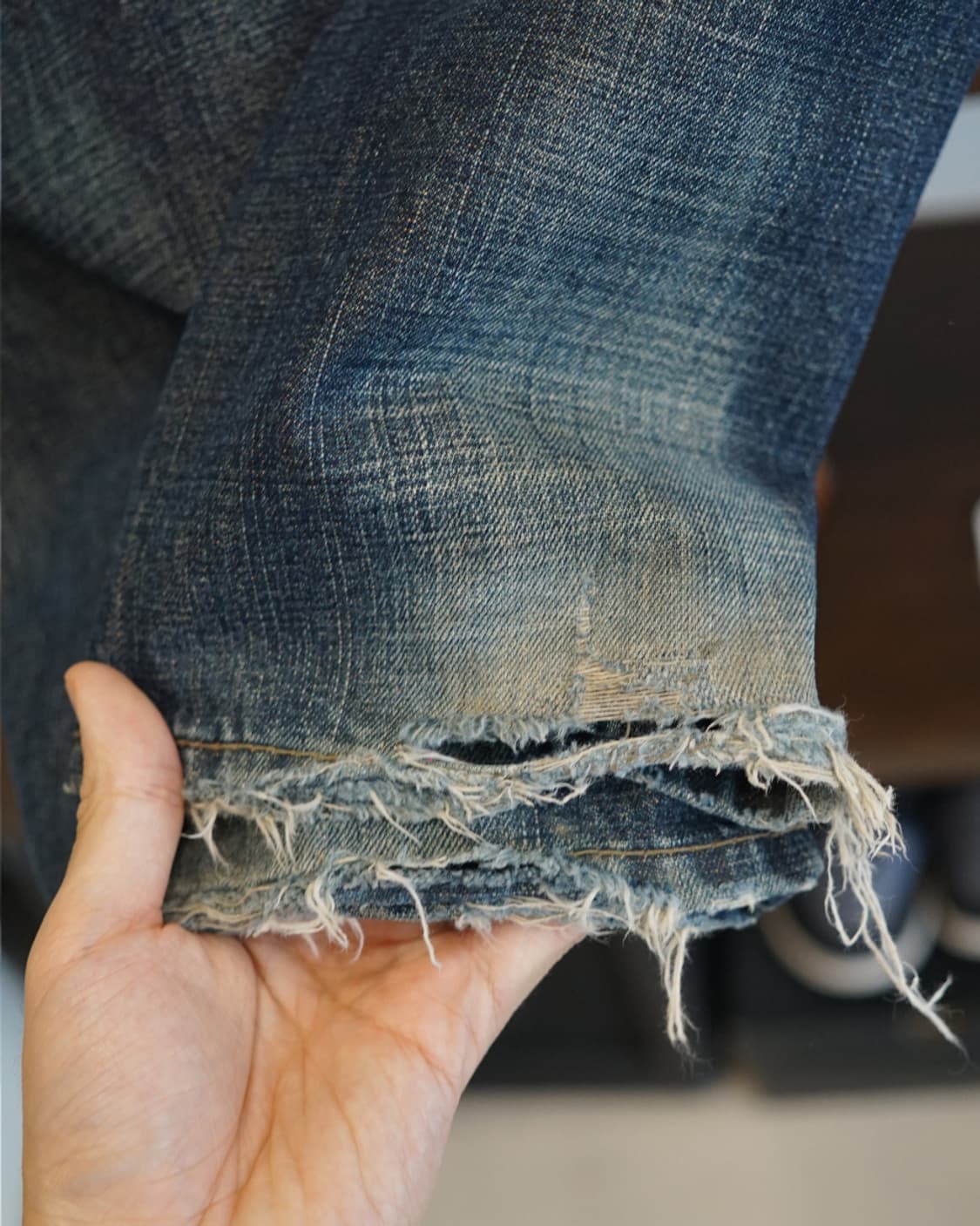00s LEVIS 707 (34-35) 상품이미지7