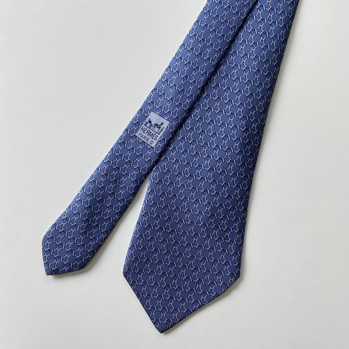 에르메스 명품 정품넥타이(HERMES) 상품이미지2