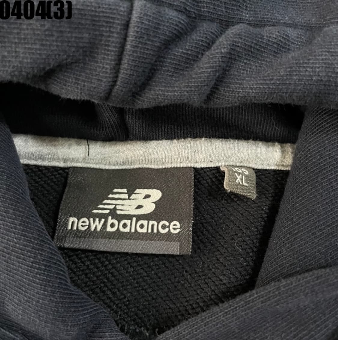 뉴발란스 후드티 상품이미지3
