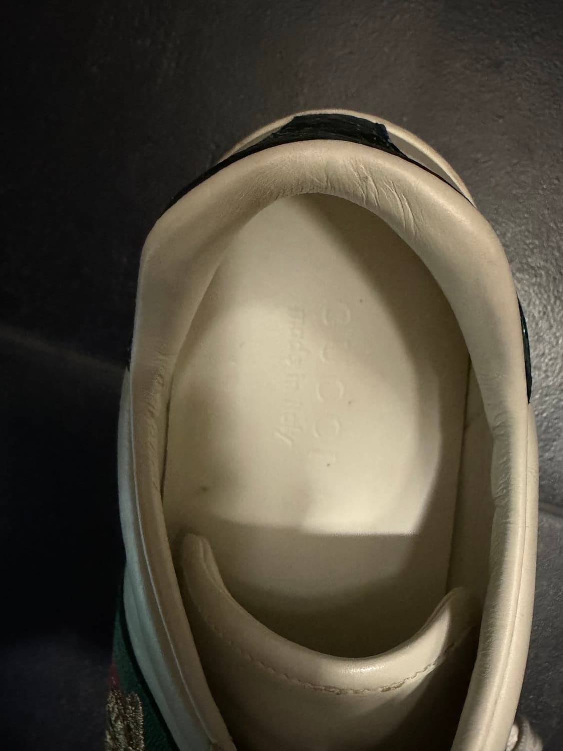 구찌 스니커즈 265 상품이미지6