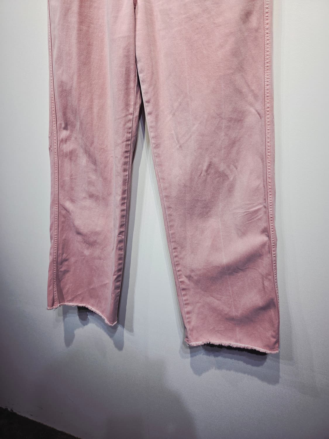 마리떼 프랑소와 저버. 여자 핑크 데님 팬츠_27 상품이미지4