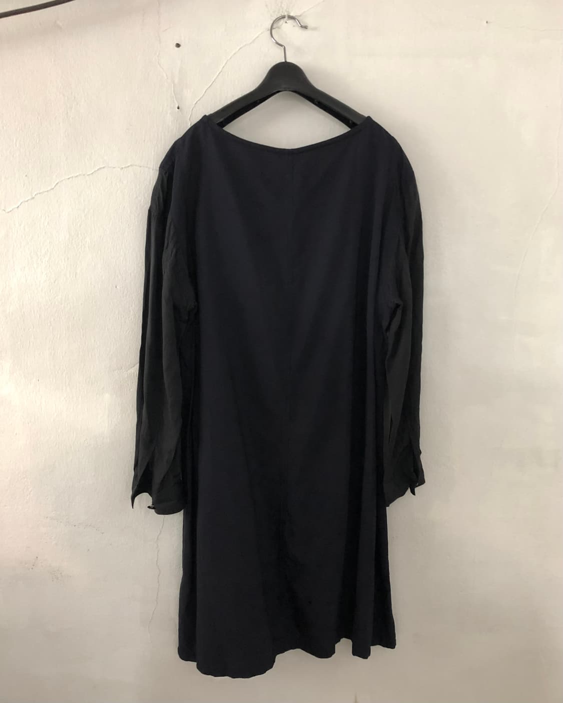 드리스 반 노튼 루즈핏 드레스 상품이미지5