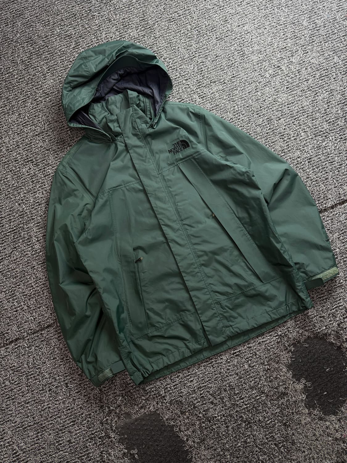 노스페이스 드라이벤트 나일론 메탈 마운틴 자켓 4013 상품이미지1