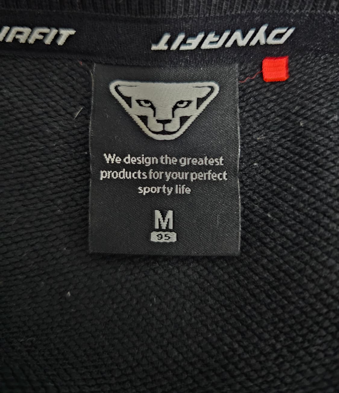 다이나핏 맨투맨 M 상품이미지3